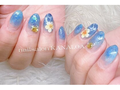 ネイルサロン カナロア(nailsalon KANALOA)の写真