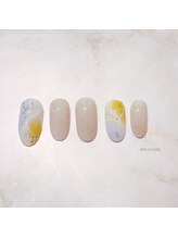 ドールズ ネイル(DOLLS NAIL)/8月￥6,900定額メニュー