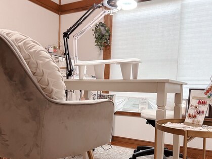 Salon Blumeの写真