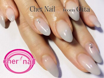 シェル ネイル(Cher nail)/【Cher nail】