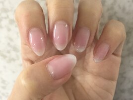 ベイビーブーマーネイル￥7700