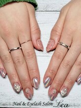 ネイルアンドアイラッシュサロン レア 千葉店(Lea)/