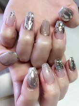 マリカ ネイルサロンアンドスクール(Malika)/