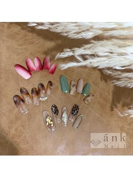 アンクネイル/おススメデザイン