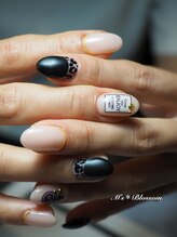 ネイルサロンアンドスクールエムズブロッサム(Nailsalon & school M's Blossom)/アートやり放題コース
