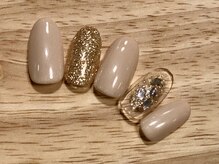 キャンアイドレッシー 国分寺店(Can I Dressy)/季節のキャンペーンネイル★11月