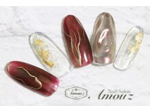 アモウズ(Amouz)/【テーマ:ガーネット】3