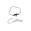 コットン(cotton)のお店ロゴ