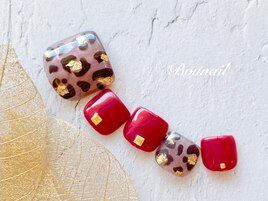 ゴージャス　フット　11480円