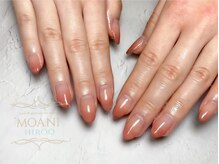 モアニ ヒロオ 渋谷店(MOANI Hiroo)/マオジェルのじゅわグラ