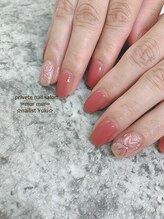 プライベート ネイルサロン マーマ(murmur)/ミラーフラワー