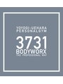 3731ボディワークス(3731BODYWORX) NAMI 