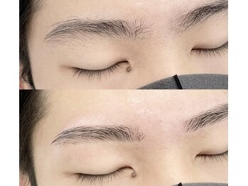 ホワイトアイ 新宿(WHITE EYE)/メンズアイブロウ【新宿】