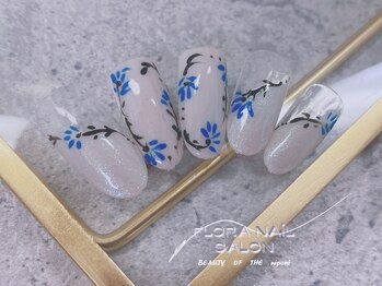 フローラネイルサロン/