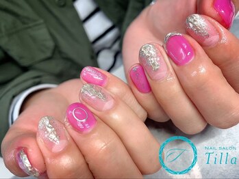 ネイル サロンティーラ(Tilla)/ネイル