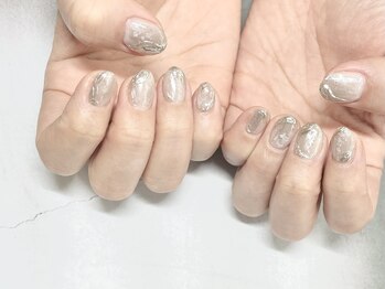 ボーホーネイルズコレクション(BOHO NAILS COLLECTION)/HAND:やり放題コース10000円
