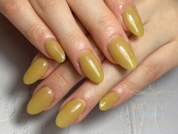 モアニ ヒロオ 渋谷店(MOANI Hiroo)/渋谷、フィルイン導入サロン