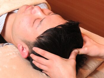 ラクール/脳ストレスまでほぐしましょう!