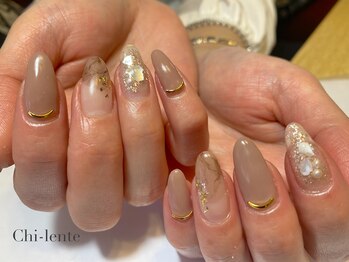 チレンテ(Chi-lente)/ネイルデザイン