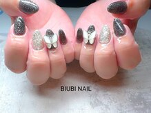 ビユビ ネイル(BIUBI NAIL)/BIUBI NAIL &nbsp;ビユビネイル