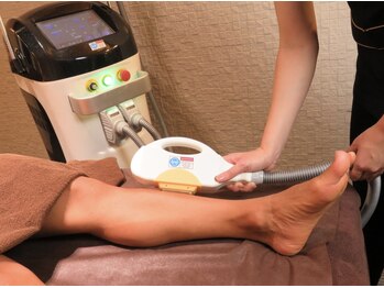 ベルゼ 渋谷店(BELZE)/最先端脱毛毛穴レス♪