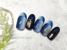 ミーヨ ネイル(mi-yo nail)/【定額¥9900(税込)★】