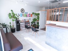 八幡西カラダ接骨院/清潔感のある院内です