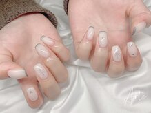 アルテ 柏店(Arte)/持込みOK☆Freeデザイン　¥9500