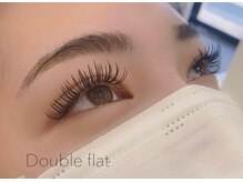 リノ(Lino)/ダブルフラットラッシュ付け放題