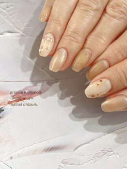 プライベート ネイルサロン マーマ(murmur)/春ネイル