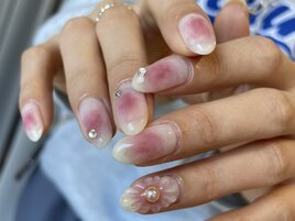 ぷっくりフラワー/Suzuka