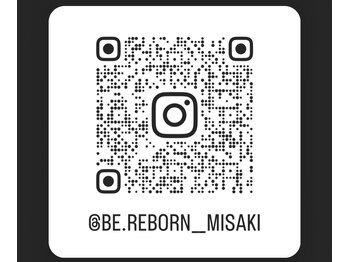 リボーン(Be.Reborn)/インスタグラム