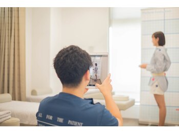 北越谷しんあい整骨院の写真/専用ベットでの矯正整体で長年の歪み・姿勢を改善！通常価格より66%OFF！￥4,500→2,900