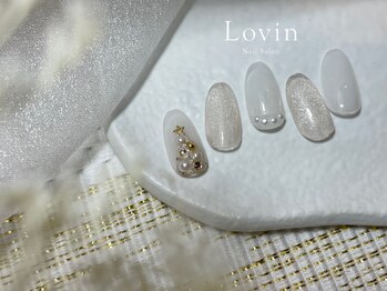 ラヴィン(Lovin)/【12月 jr monthly 】