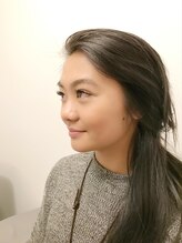 ラッシュガーデン(Lash Garden)/フラット　Cカール