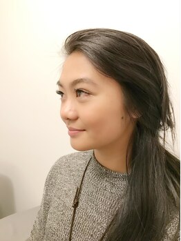 ラッシュガーデン(Lash Garden)/フラット　Cカール