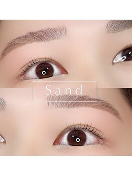 トリコ 調布(TRICO)/まつ毛パーマ×眉毛 同時施術◎