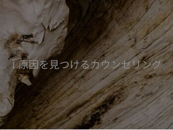 アマランス(AMARANTH)/1原因を見つけるカウンセリング