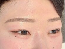 ネイルアイサロンアンドスクール リッカ(Lycka)/アイブロウ/美眉スタイリング