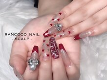 ランココ(RanCOCO)/スカルプ【デザイン10本】