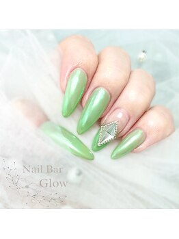 ネイルバーグロー(Nail Bar Glow)/ワンカラー