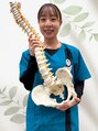 こころ整骨院 ラソラ札幌院 三浦 寿々菜