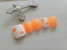 ネイルサロンカリプソ(Nail Salon Calypso 2)/ポップなアートでキュート★