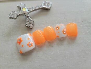 ネイルサロンカリプソ(Nail Salon Calypso 2)/ポップなアートでキュート★