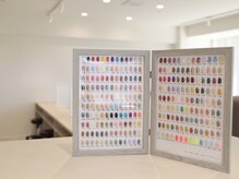 約300色以上ある豊富なカラー/ラメのバリエーション★