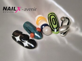ネイリックス アヴェニール(NAILX avenir)/モードニュアンス