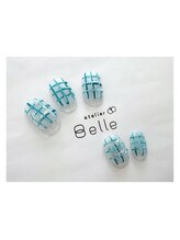 アトリエ ベル(atelier Belle)/かさなり＊６月の新作＊