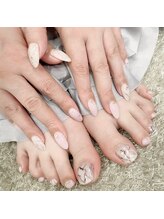 リンネ(Rinne)/ハンド　フット　同時施術