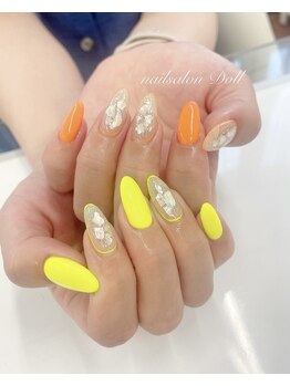 ネイルサロン ドール/