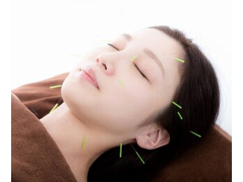 西小山弁天通り 鍼灸治療院/美容と健康をまとめてサポート